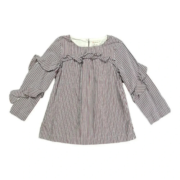 Crewcuts | Poplin A Line Blouse (5) - Picture 1 of 6